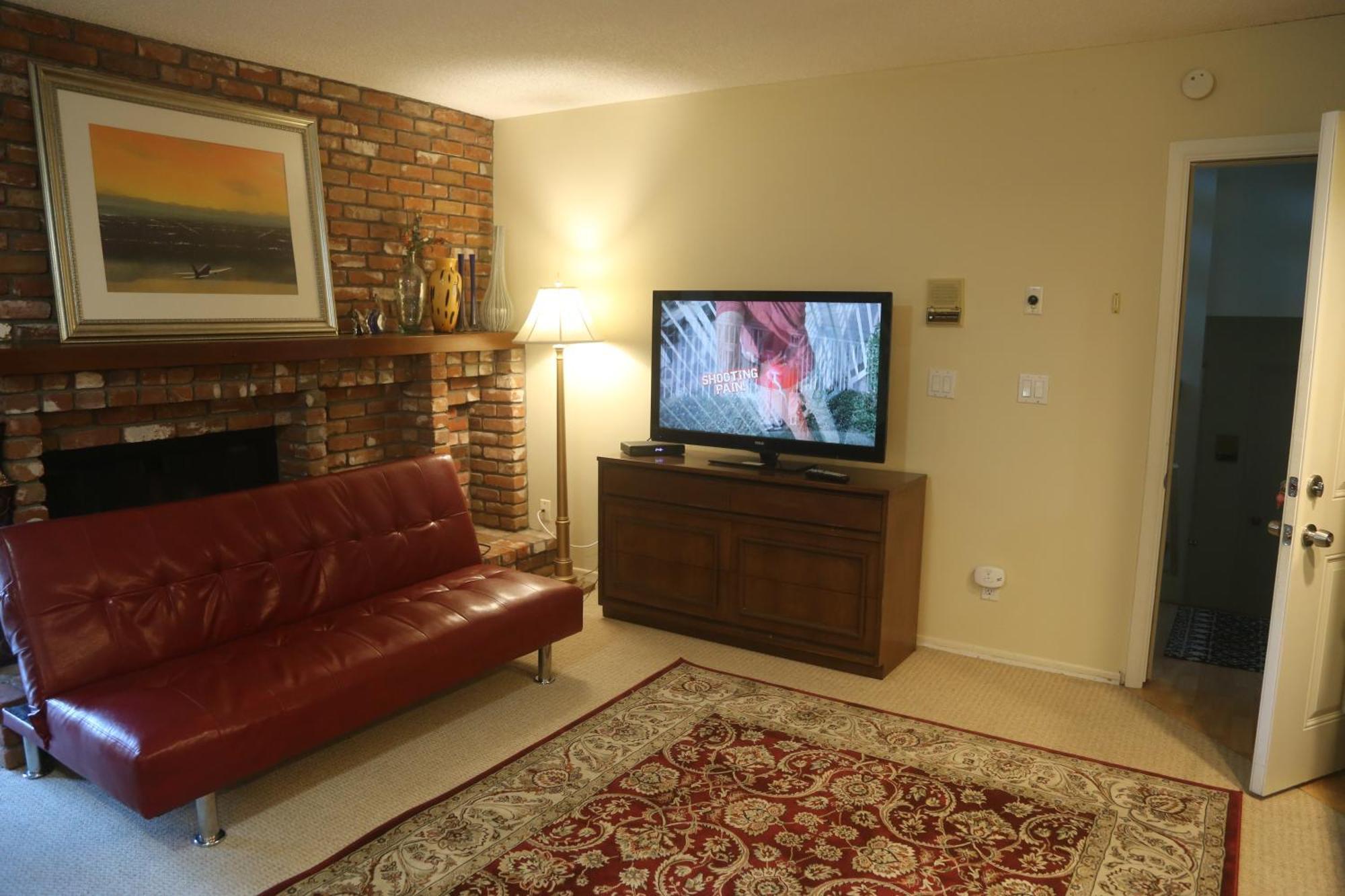 Bed And Breakfast In Hollywood Hills ลอสแอนเจลิส ภายนอก รูปภาพ
