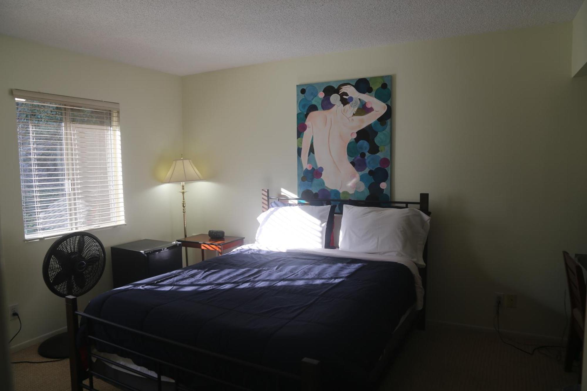 Bed And Breakfast In Hollywood Hills ลอสแอนเจลิส ภายนอก รูปภาพ