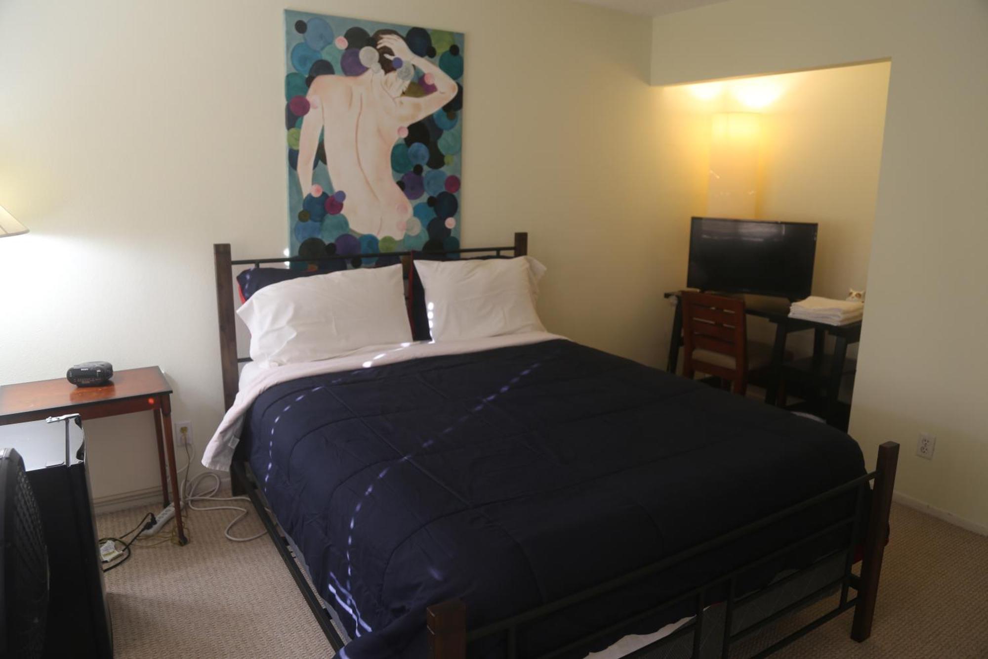 Bed And Breakfast In Hollywood Hills ลอสแอนเจลิส ภายนอก รูปภาพ