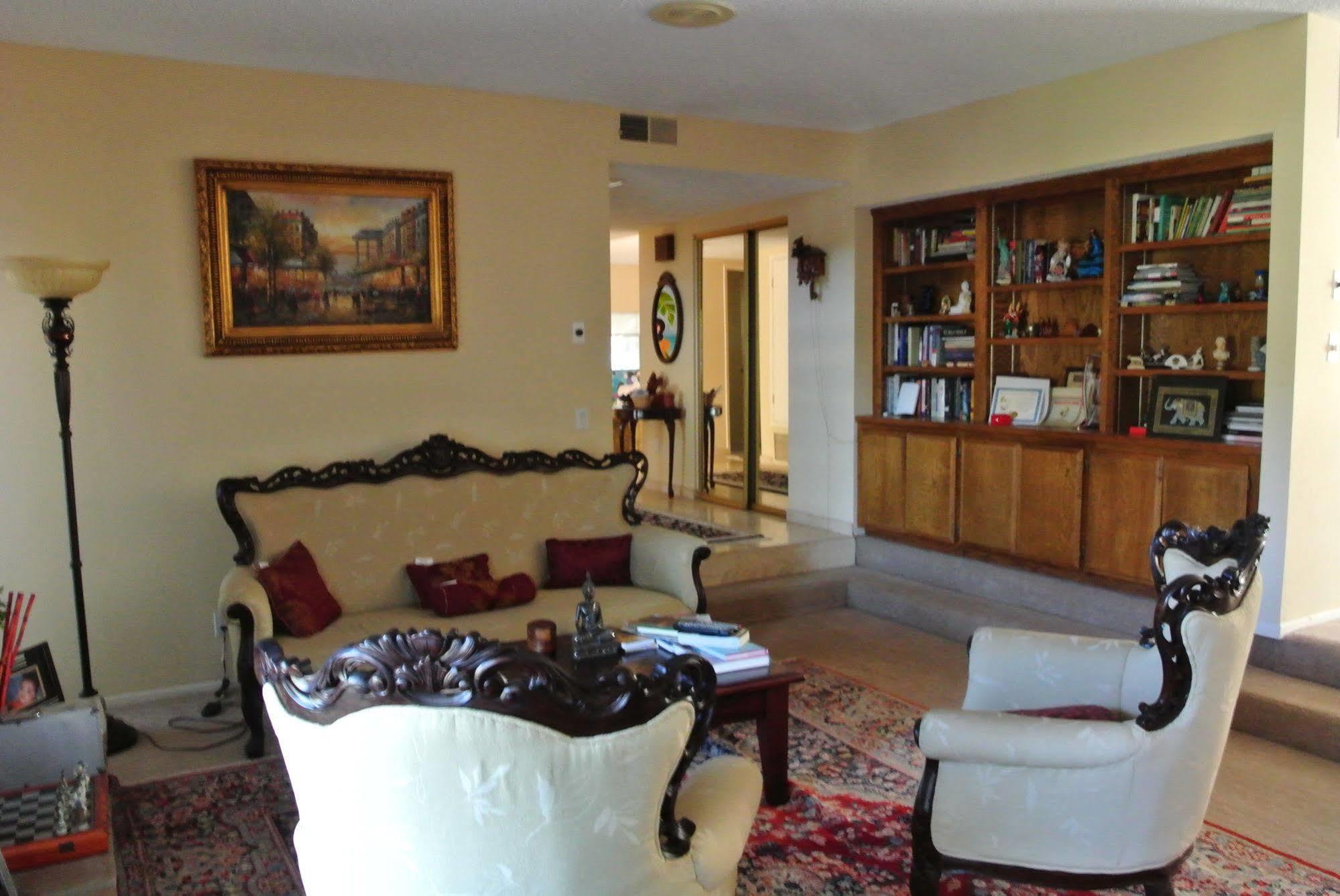 Bed And Breakfast In Hollywood Hills ลอสแอนเจลิส ภายนอก รูปภาพ