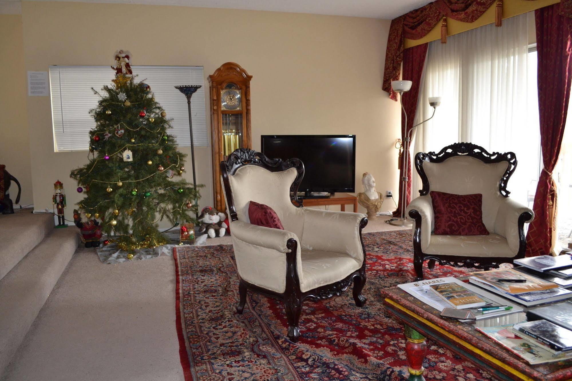Bed And Breakfast In Hollywood Hills ลอสแอนเจลิส ภายนอก รูปภาพ